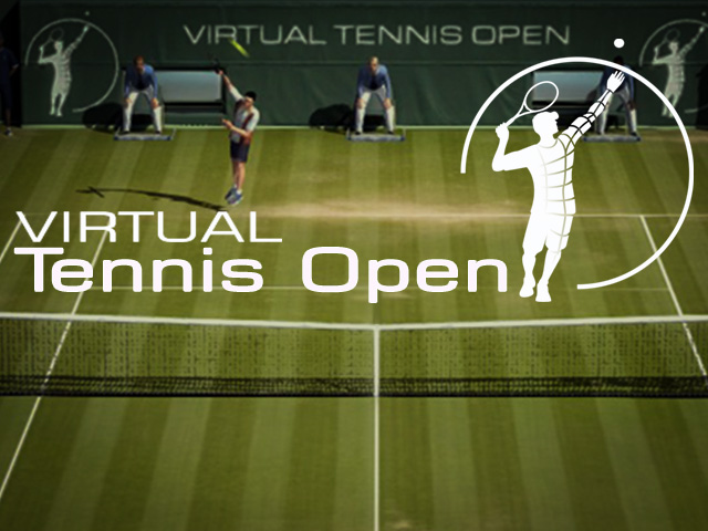 Virtual Tennis Open